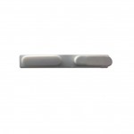 Volume Side Button Outer For Apple Iphone 5c 32gb Black By - Maxbhi Com