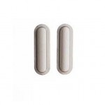 Volume Side Button Outer For Apple Ipad Mini 2 128gb Wifi Plus Cellular Gold By - Maxbhi Com