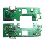 Charging Connector Flex Pcb Board For Micromax Bharat 5 Infinity By - Maxbhi Com