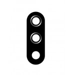 Camera Lens For Lg Q60 Black By - Maxbhi Com