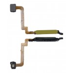 Fingerprint Sensor Flex Cable For Xiaomi Poco M3 Pro 5g Yellow By - Maxbhi Com