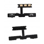 Volume Button Flex Cable For Oneplus 9r 5g By - Maxbhi Com