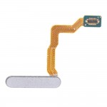 Fingerprint Sensor Flex Cable For Samsung Galaxy Z Fold 3 White By - Maxbhi Com