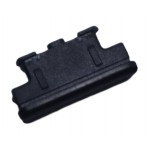 Power Button Outer For Samsung Galaxy A52s 5g Black By - Maxbhi Com