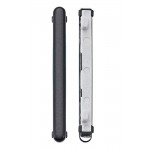 Volume Side Button Outer For Samsung Galaxy Z Flip 3 Black By - Maxbhi Com