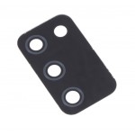 Camera Lens For Samsung Galaxy A03s Black By - Maxbhi Com