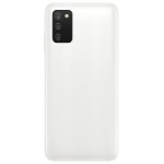 Full Body Housing For Samsung Galaxy A03s White - Maxbhi Com