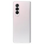 Full Body Housing For Samsung Galaxy Z Fold 3 Silver - Maxbhi Com