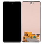 Lcd With Touch Screen For Samsung Galaxy A52s 5g White By - Maxbhi Com