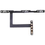 Volume Button Flex Cable For Tecno Camon 17 Pro By - Maxbhi Com