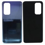 Back Panel Cover For Xiaomi Redmi Note 10t 5g Blue - Maxbhi Com