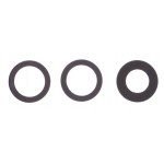 Camera Lens For Oppo Reno 6 Pro 5g Black By - Maxbhi Com