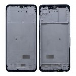 Lcd Frame Middle Chassis For Vivo Y21 2021 Blue By - Maxbhi Com