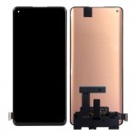 LCD with Touch Screen for Oppo Reno 6 Pro 5G Black
