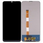 Lcd With Touch Screen For Vivo Y21 2021 Black By - Maxbhi Com