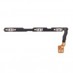 Volume Button Flex Cable For Vivo Y33s By - Maxbhi Com