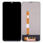 LCD with Touch Screen for Vivo Y33s Black