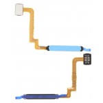 Fingerprint Sensor Flex Cable For Xiaomi Redmi 10 Prime Blue By - Maxbhi Com