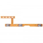 Power Button Flex Cable For Xiaomi Redmi 10 Prime On Off Flex Pcb By - Maxbhi Com