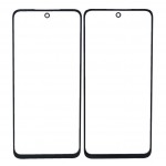 Replacement Front Glass For Xiaomi Redmi 10 Prime Blue By - Maxbhi Com