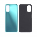 Back Panel Cover For Xiaomi Redmi Note 10 5g Green - Maxbhi Com