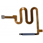 Fingerprint Sensor Flex Cable For Tecno Pova 2 Silver By - Maxbhi Com