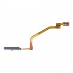 Fingerprint Sensor Flex Cable For Xiaomi Poco X3 Nfc Black By - Maxbhi Com