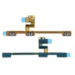 Power Button Flex Cable For Xiaomi Poco X3 Nfc On Off Flex Pcb By - Maxbhi Com