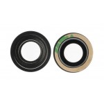 Camera Lens For Sony Xperia Tipo Silver By - Maxbhi Com
