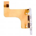 Charging Connector Flex Pcb Board For Sony Xperia Z2 D6503 By - Maxbhi Com