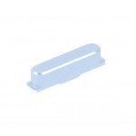 Power Button Outer For Realme Gt 5g Silver By - Maxbhi Com