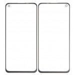 Replacement Front Glass For Realme Gt 5g Yellow By - Maxbhi Com