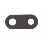 Camera Lens For Samsung Galaxy A02 Red By - Maxbhi Com