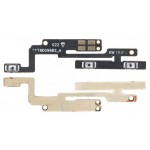 Power Button Flex Cable For Motorola Edge 20 On Off Flex Pcb By - Maxbhi Com