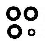 Camera Lens For Oppo Find X3 Pro Gold By - Maxbhi Com