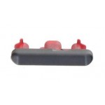 Power Button Outer For Motorola Edge 20 Black By - Maxbhi Com