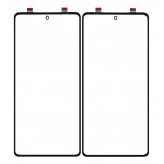 Replacement Front Glass For Motorola Edge 20 White By - Maxbhi Com