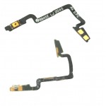Power Button Flex Cable For Oneplus Nord N100 On Off Flex Pcb By - Maxbhi Com