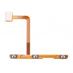 Volume Button Flex Cable For Vivo V21 5g By - Maxbhi Com