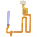 Fingerprint Sensor Flex Cable For Oneplus Nord N200 5g Blue By - Maxbhi Com