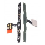 Power Button Flex Cable For Huawei P40 Pro On Off Flex Pcb By - Maxbhi Com