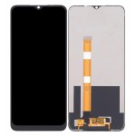 Lcd With Touch Screen For Realme C21y Blue By - Maxbhi Com
