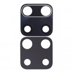 Camera Lens for Xiaomi Redmi Note 9S Black