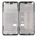 Lcd Frame Middle Chassis For Xiaomi Redmi Note 9t Purple By - Maxbhi Com