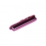 Power Button Outer For Xiaomi Redmi Note 9t Purple By - Maxbhi Com