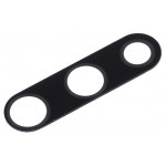 Camera Lens For Huawei P30 Black By - Maxbhi Com