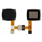 Fingerprint Sensor Flex Cable For Samsung Galaxy A21 White By - Maxbhi Com