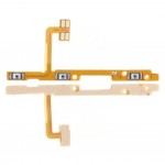 Power Button Flex Cable For Xiaomi Redmi Note 9t On Off Flex Pcb By - Maxbhi Com