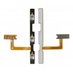 Volume Button Flex Cable For Nokia 3 4 By - Maxbhi Com