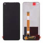 Lcd With Touch Screen For Oppo A94 Black By - Maxbhi Com